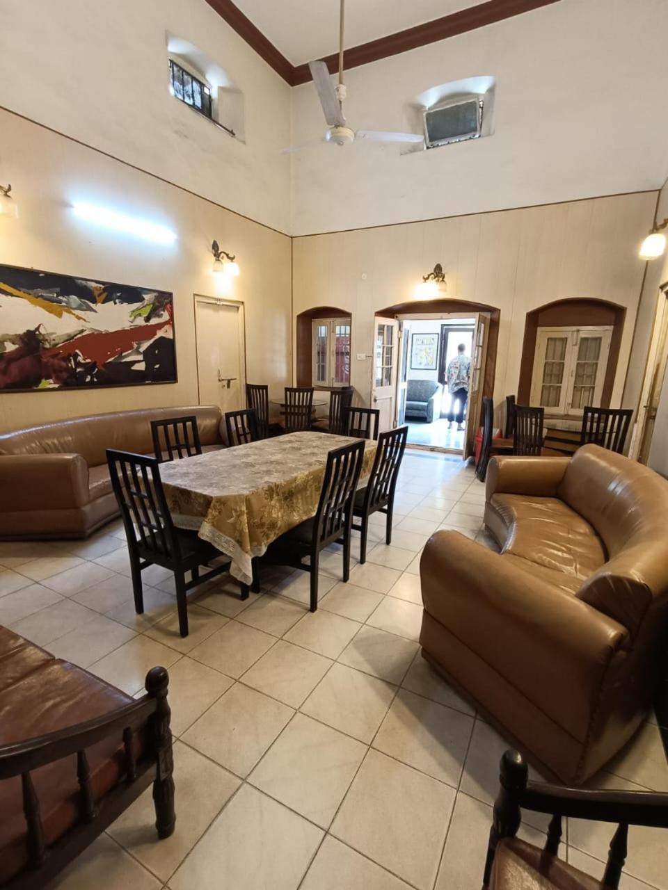 Tourist Guest House Amritsar Buitenkant foto