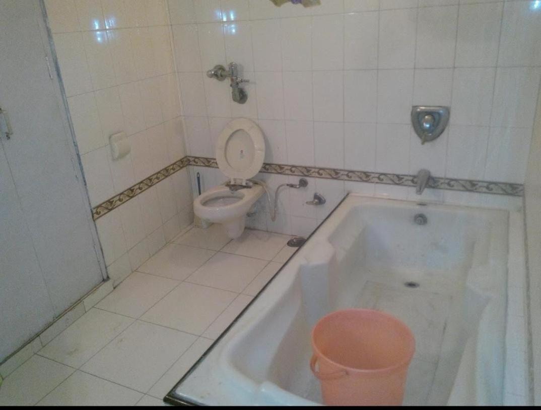 Tourist Guest House Amritsar Buitenkant foto