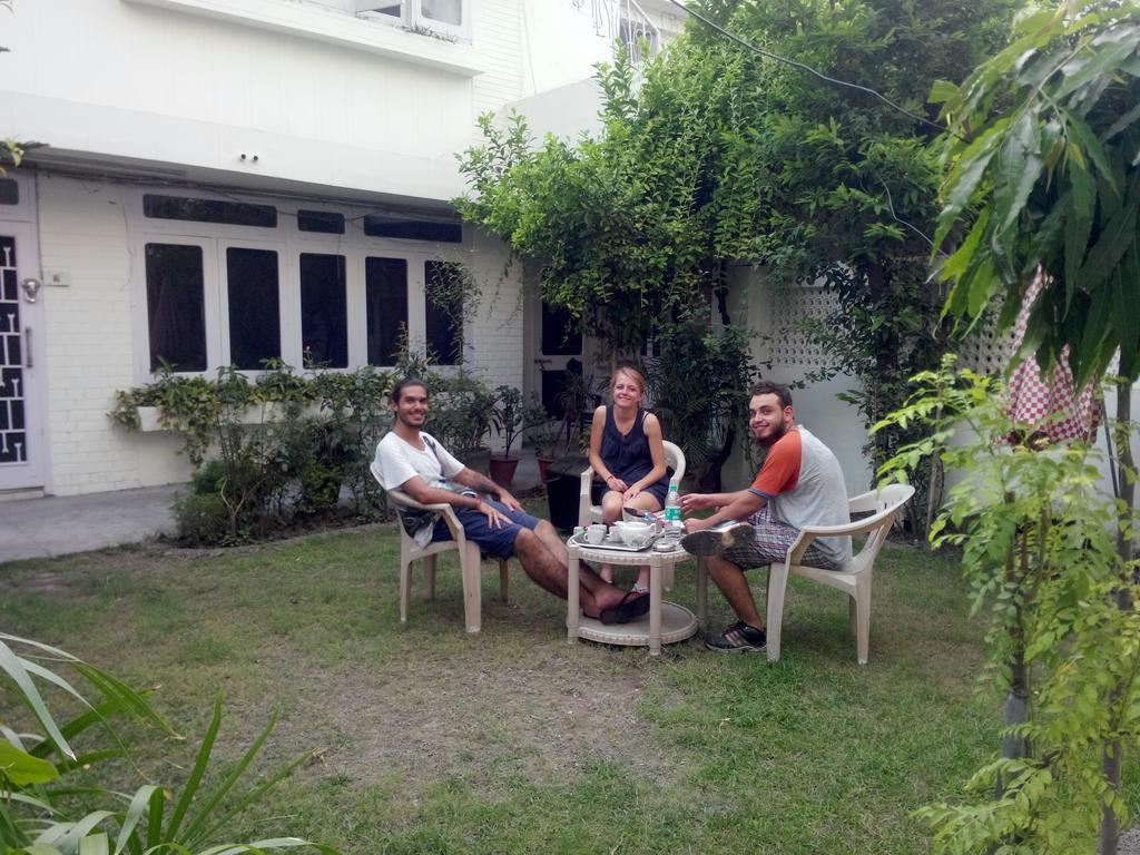 Tourist Guest House Amritsar Buitenkant foto