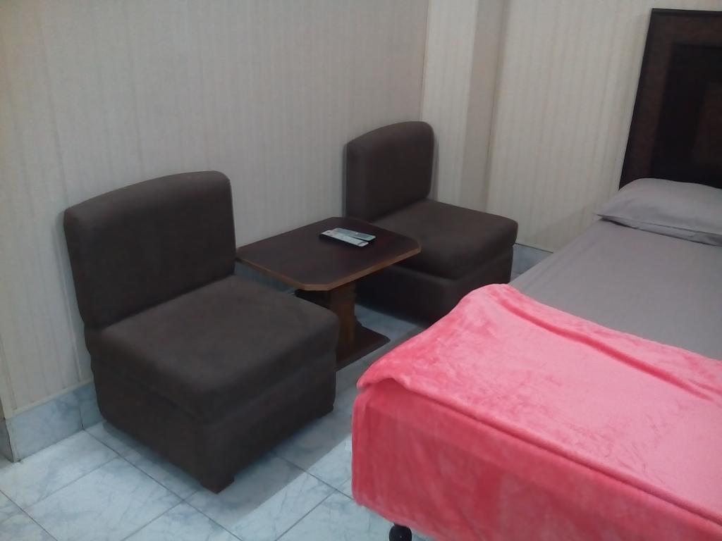 Tourist Guest House Amritsar Buitenkant foto